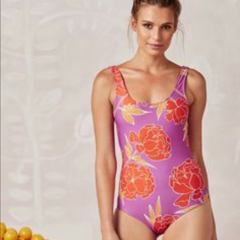 REPOSH: Mister Zimi Palma Lover Bathing Suit